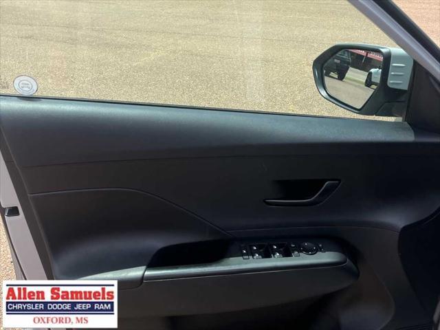 used 2024 Hyundai Kona car, priced at $24,997