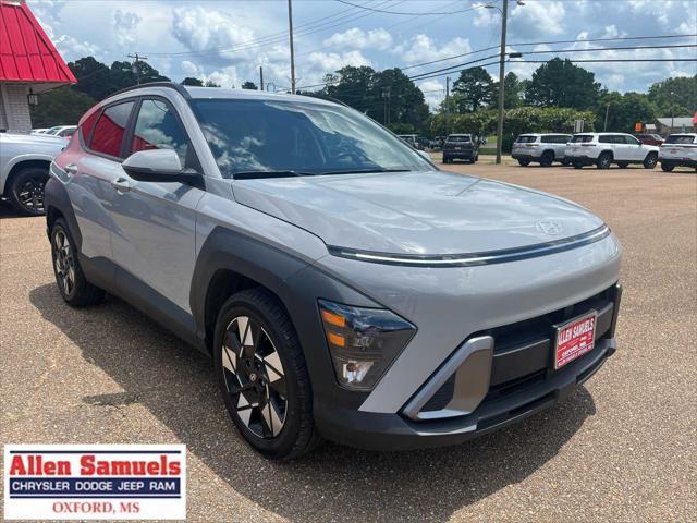 used 2024 Hyundai Kona car, priced at $24,997