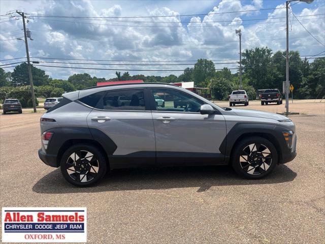 used 2024 Hyundai Kona car, priced at $24,997