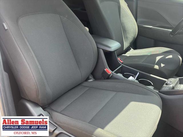 used 2024 Hyundai Kona car, priced at $24,997