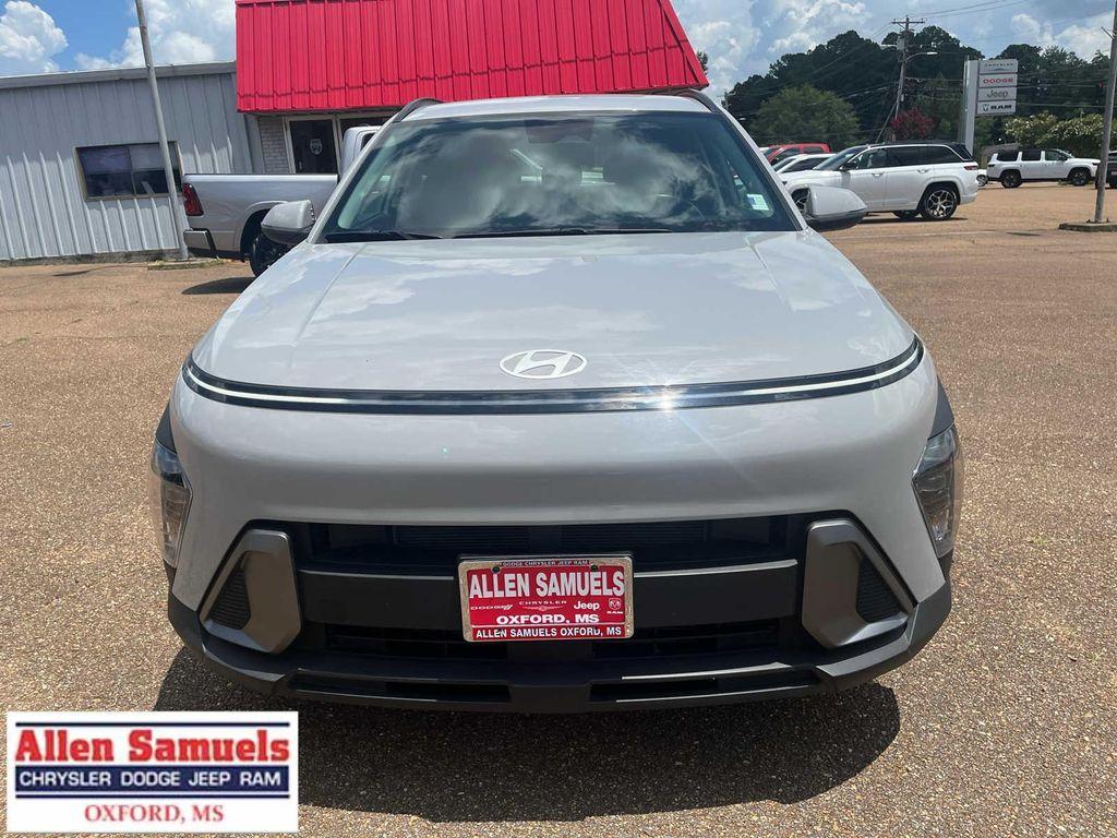 used 2024 Hyundai Kona car, priced at $20,991