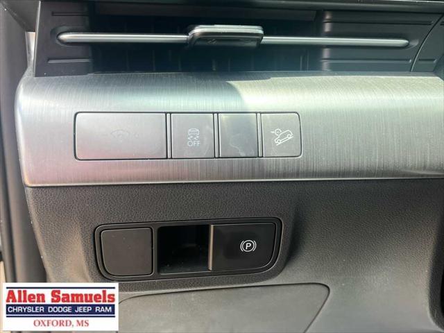 used 2024 Hyundai Kona car, priced at $24,997