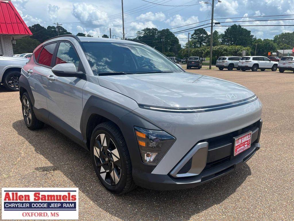 used 2024 Hyundai Kona car, priced at $24,997