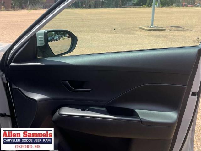 used 2024 Hyundai Kona car, priced at $24,997