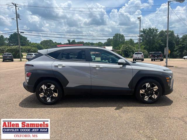 used 2024 Hyundai Kona car, priced at $24,997