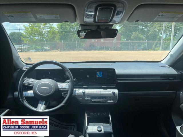used 2024 Hyundai Kona car, priced at $24,997