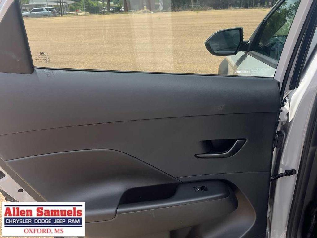used 2024 Hyundai Kona car, priced at $20,991