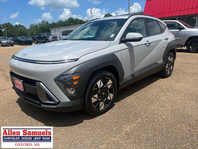 used 2024 Hyundai Kona car, priced at $24,997