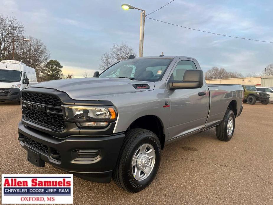 new 2024 Ram 3500 car, priced at $59,362