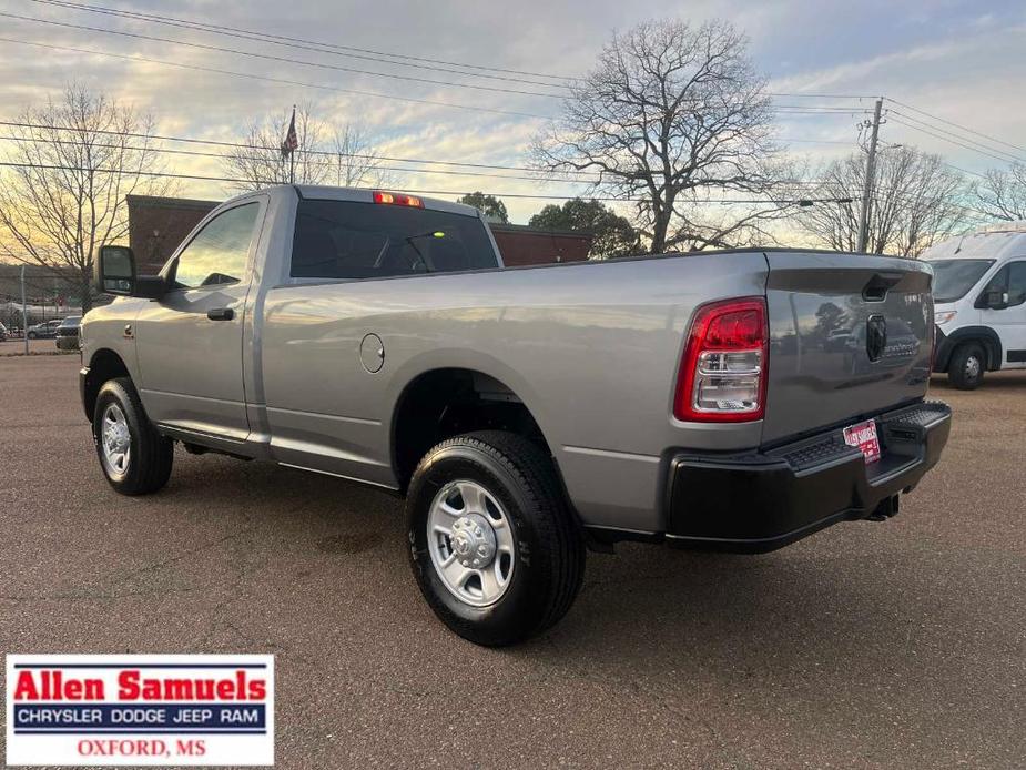 new 2024 Ram 3500 car, priced at $59,362