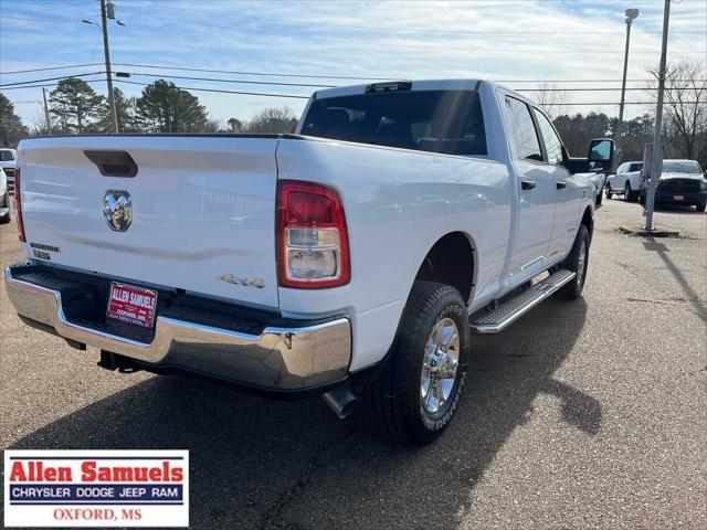 new 2024 Ram 2500 car, priced at $73,845