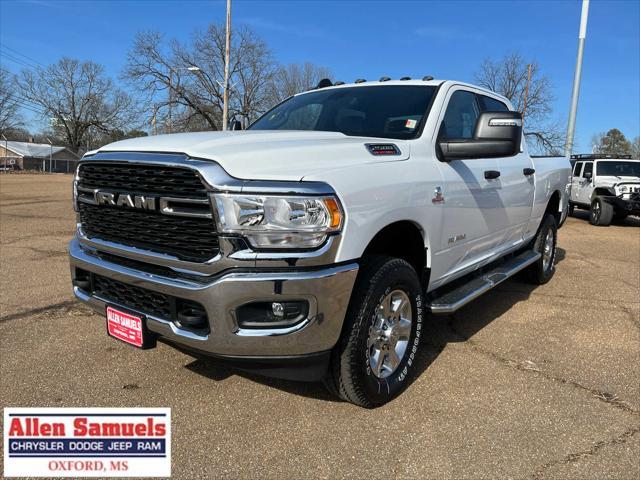 new 2024 Ram 2500 car, priced at $73,845