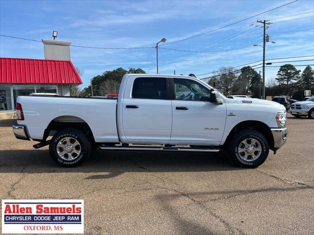 new 2024 Ram 2500 car, priced at $73,845