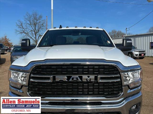 new 2024 Ram 2500 car, priced at $73,845