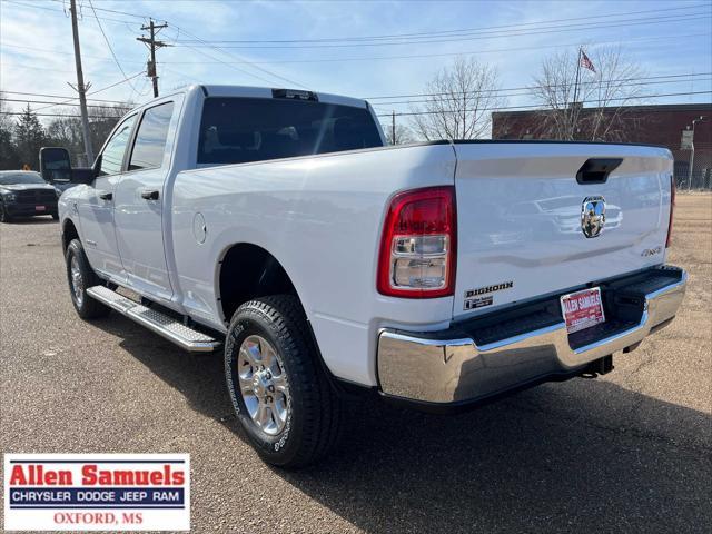 new 2024 Ram 2500 car, priced at $73,845