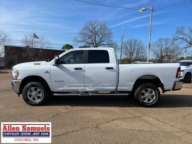 new 2024 Ram 2500 car, priced at $73,845