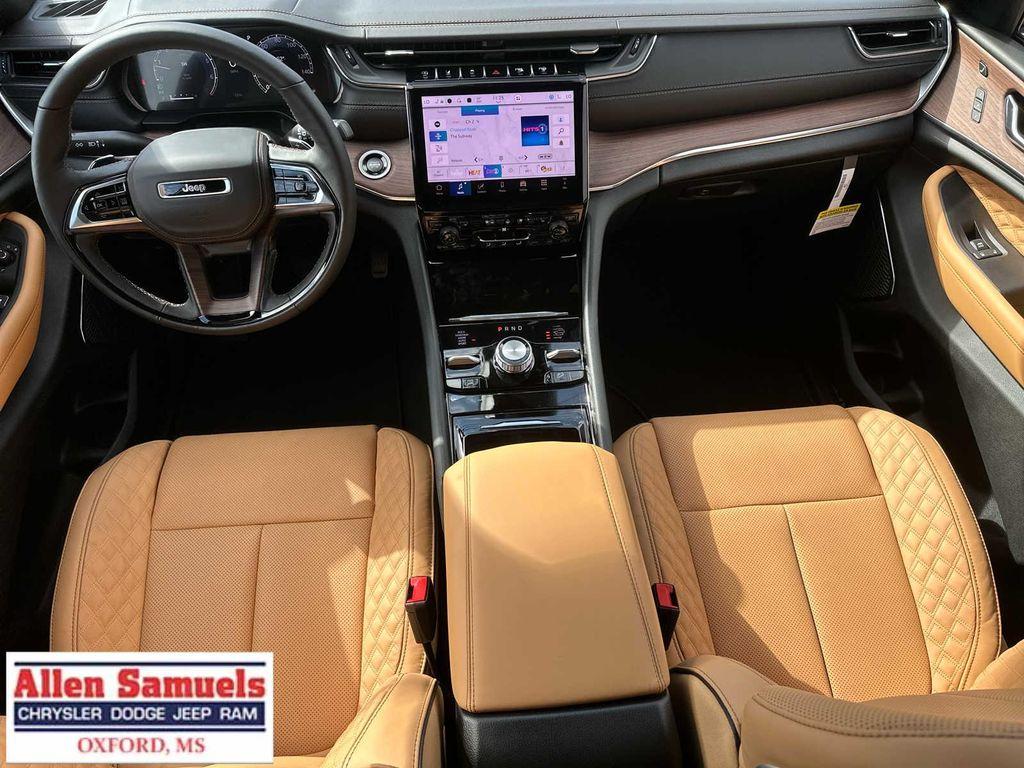 new 2025 Jeep Grand Cherokee L car, priced at $63,460