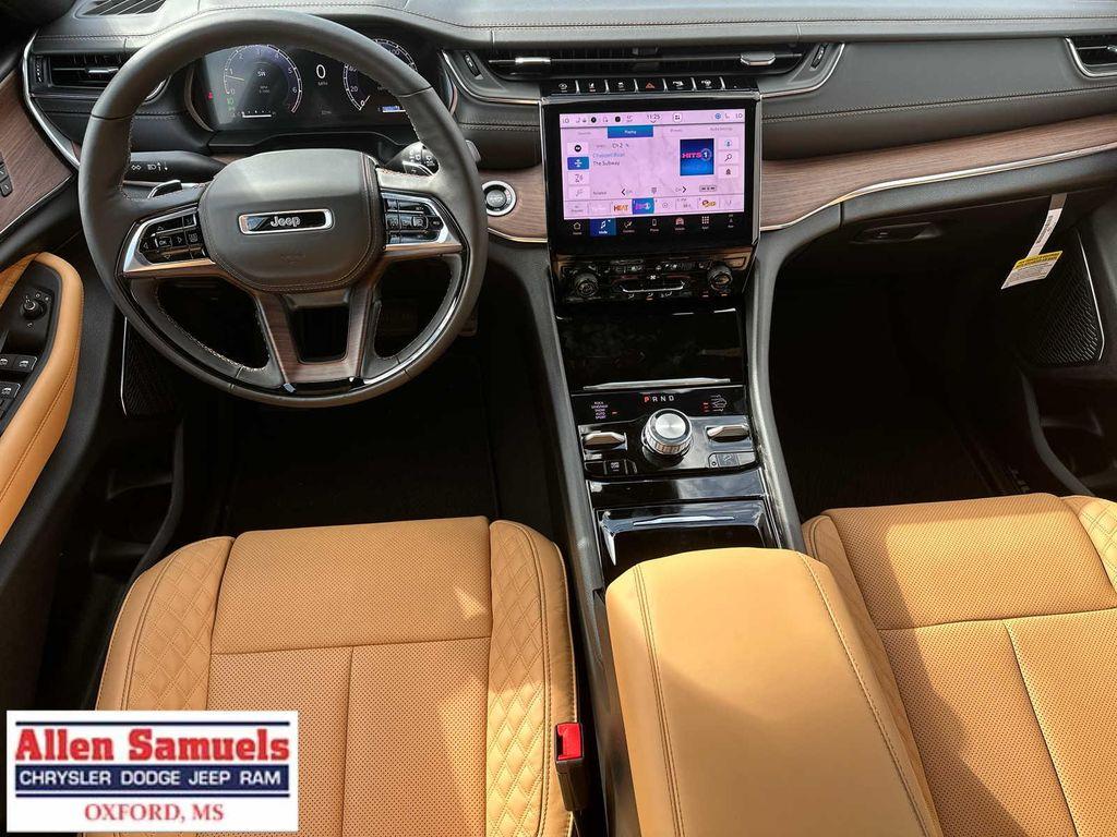 new 2025 Jeep Grand Cherokee L car, priced at $63,460