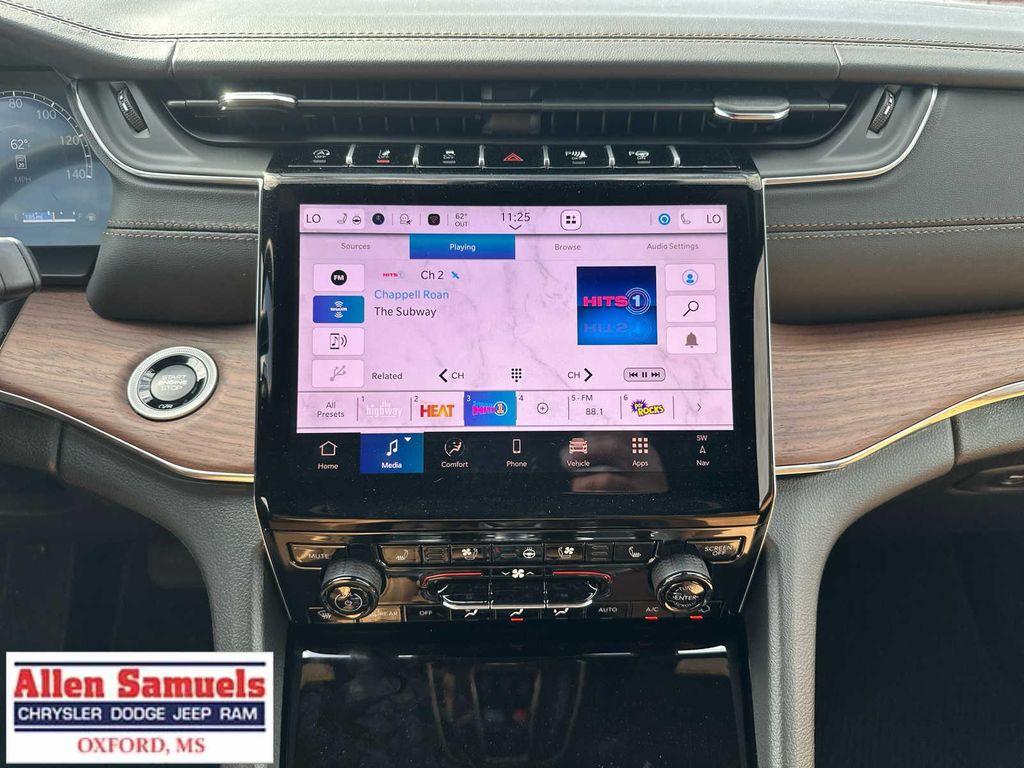 new 2025 Jeep Grand Cherokee L car, priced at $63,460