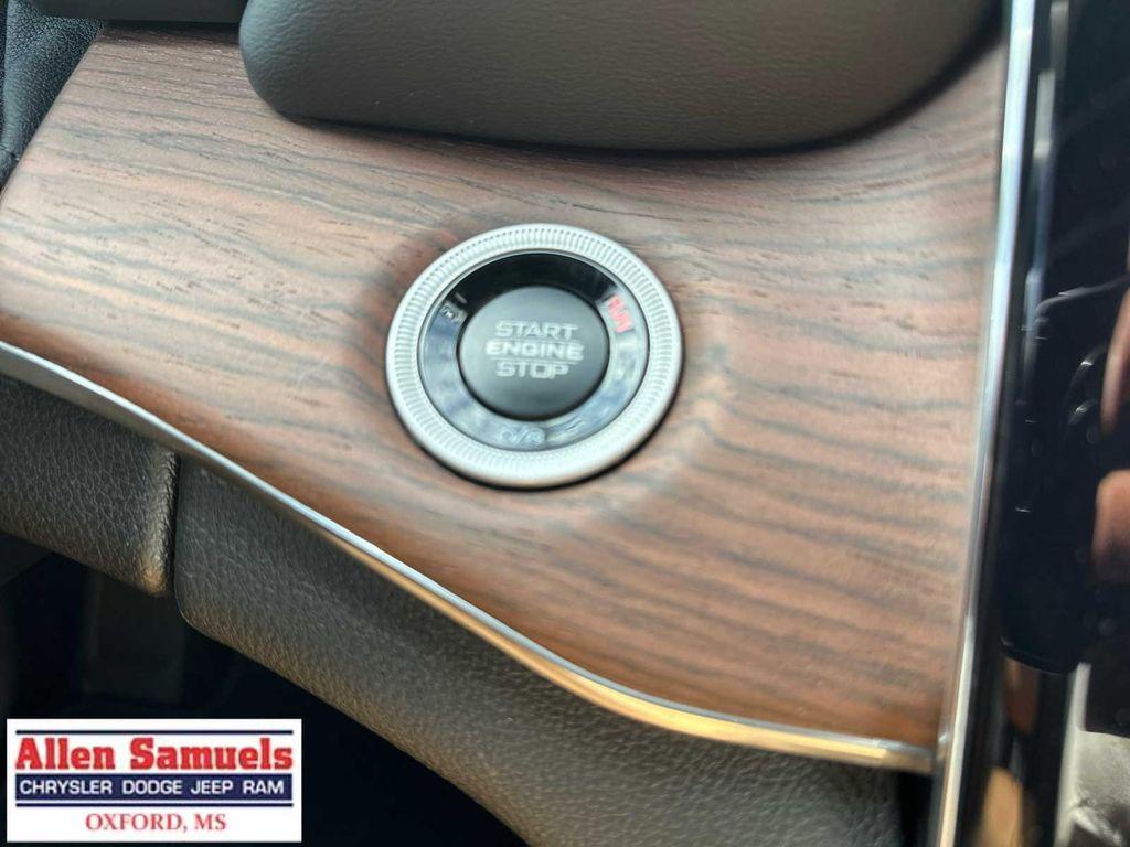 new 2025 Jeep Grand Cherokee L car, priced at $63,460