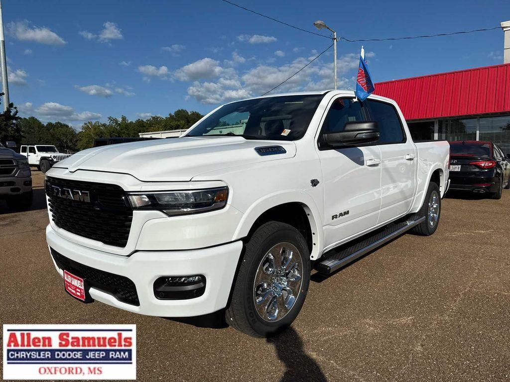 new 2026 Ram 1500 car, priced at $64,975