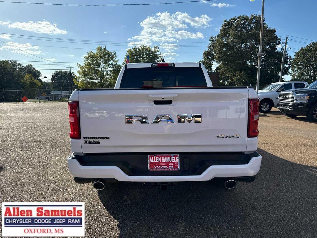 new 2026 Ram 1500 car, priced at $64,975