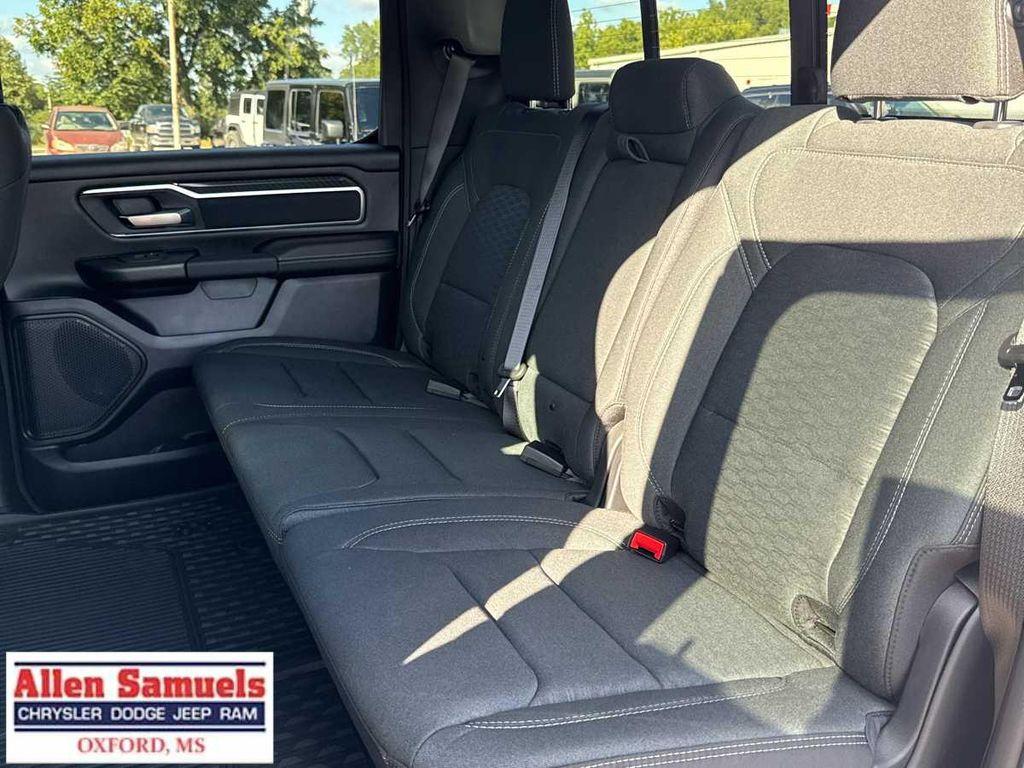 new 2026 Ram 1500 car, priced at $64,975