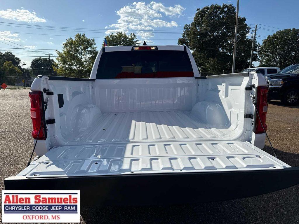 new 2026 Ram 1500 car, priced at $64,975