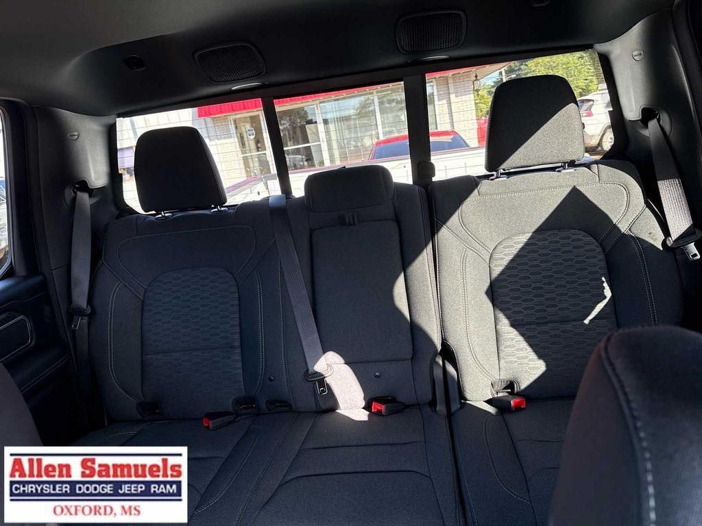 new 2026 Ram 1500 car, priced at $64,975
