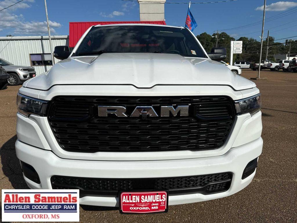 new 2026 Ram 1500 car, priced at $64,975