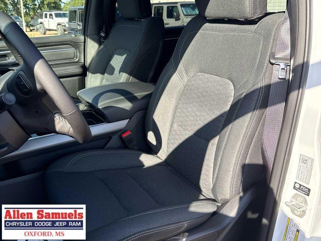 new 2026 Ram 1500 car, priced at $64,975