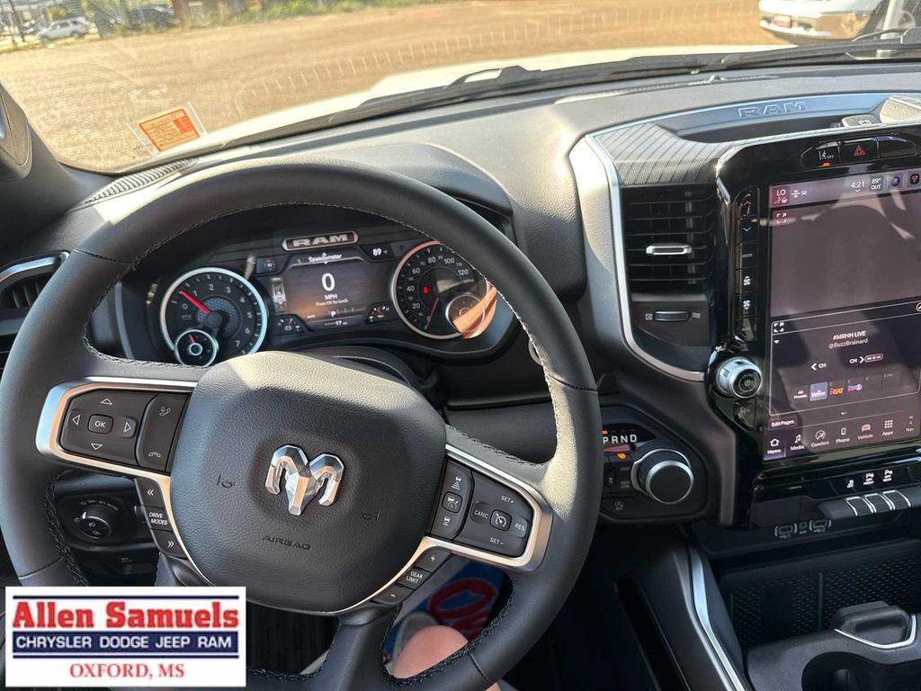 new 2026 Ram 1500 car, priced at $64,975