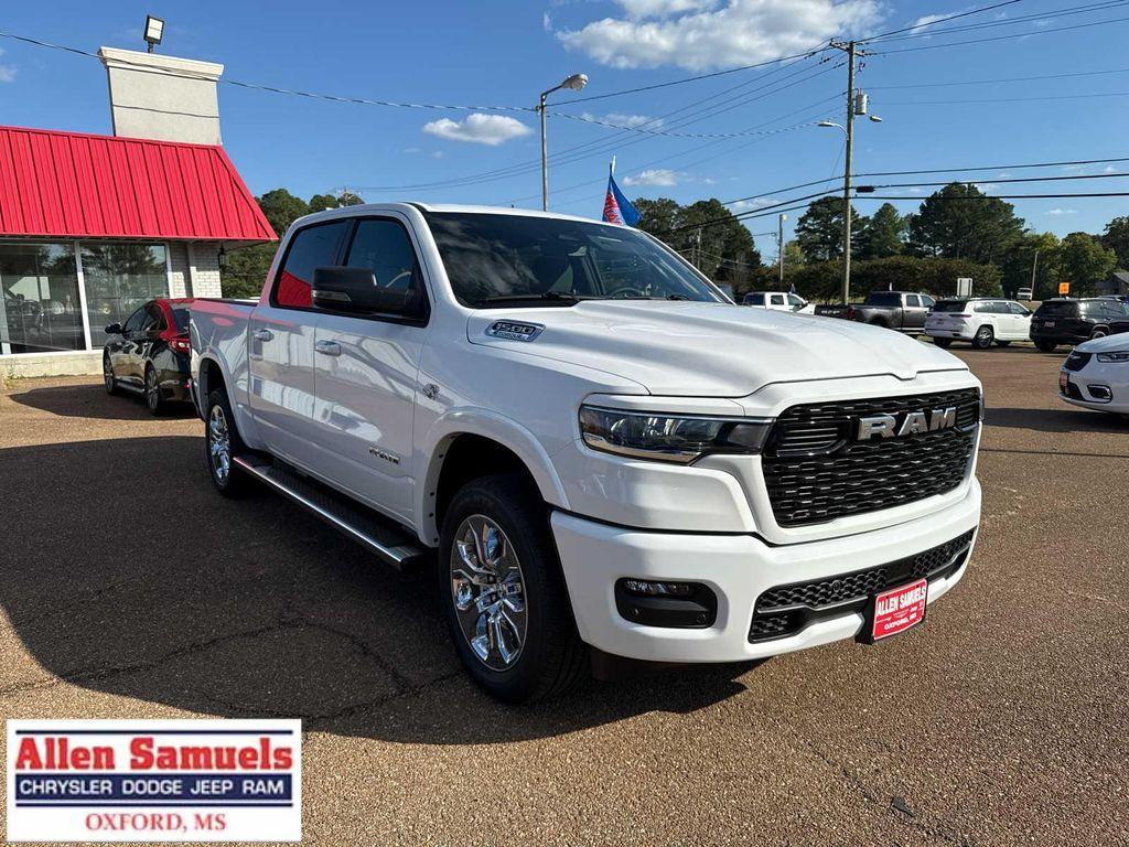 new 2026 Ram 1500 car, priced at $64,975