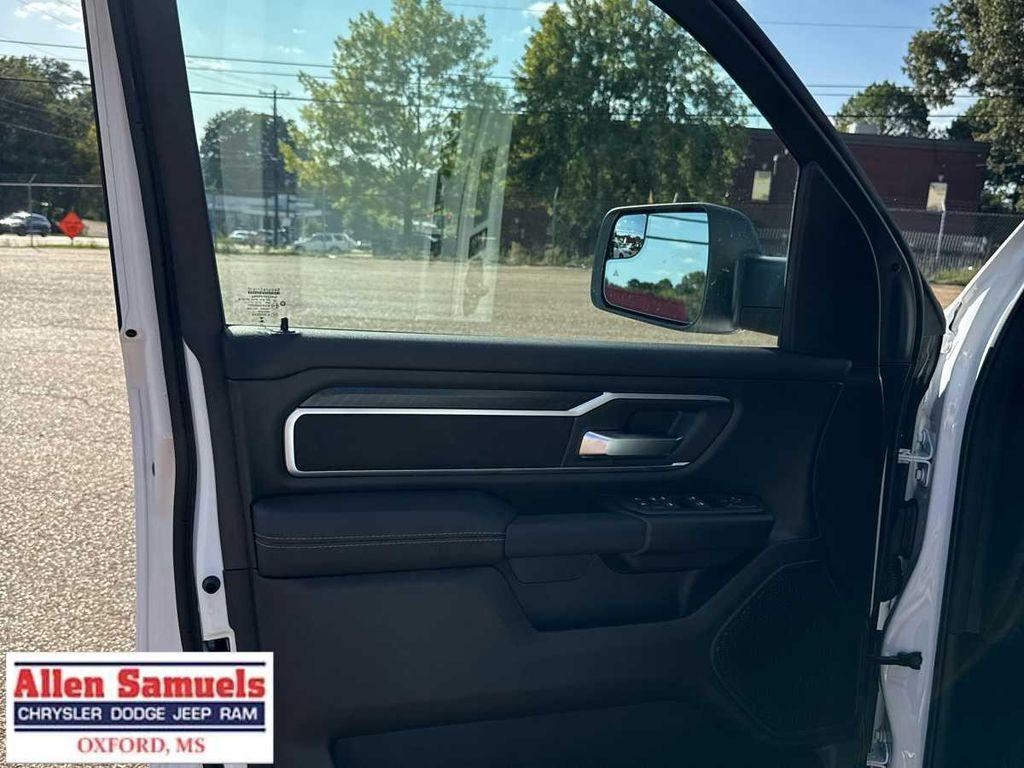 new 2026 Ram 1500 car, priced at $64,975