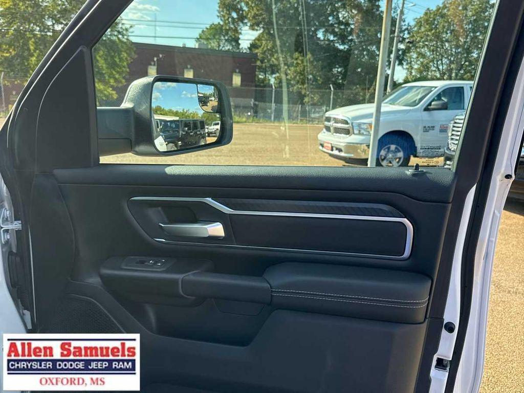 new 2026 Ram 1500 car, priced at $64,975