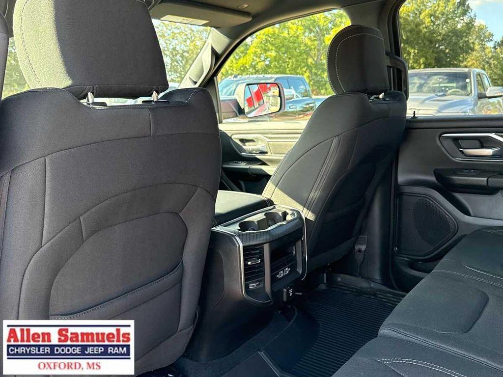 new 2026 Ram 1500 car, priced at $64,975