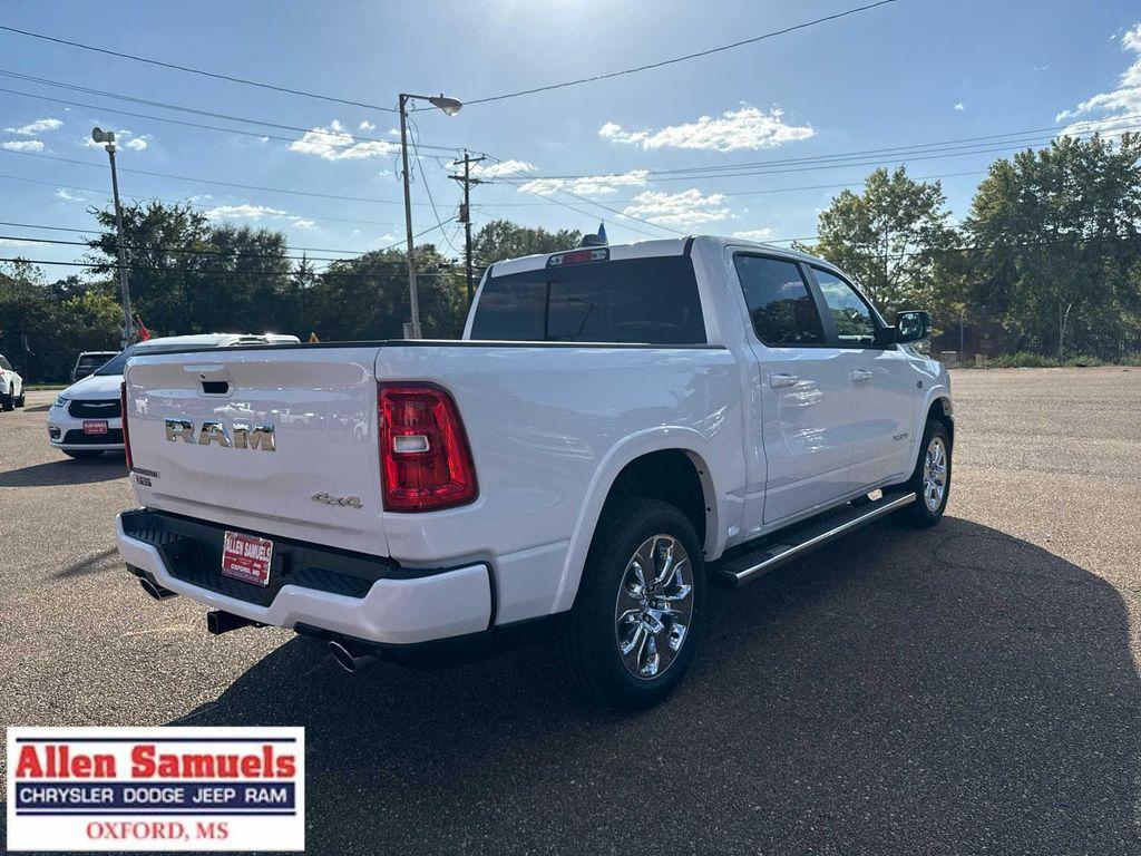 new 2026 Ram 1500 car, priced at $64,975