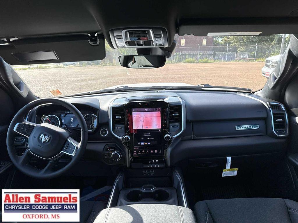 new 2026 Ram 1500 car, priced at $64,975