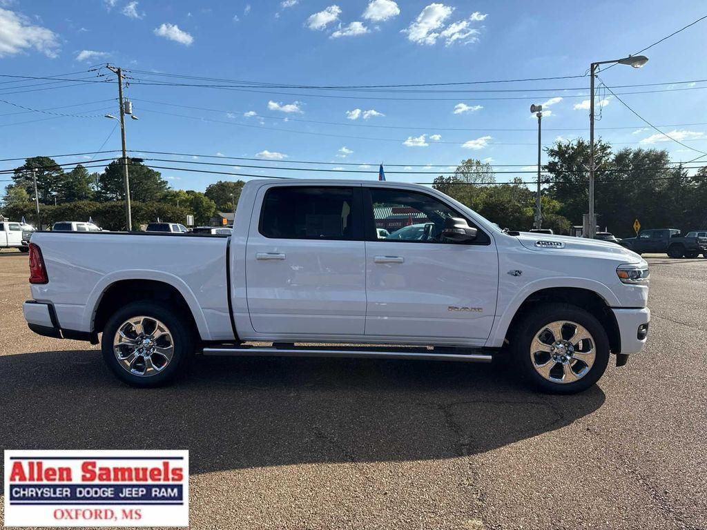 new 2026 Ram 1500 car, priced at $64,975