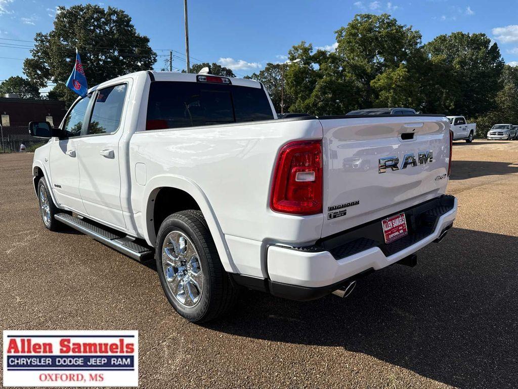 new 2026 Ram 1500 car, priced at $64,975