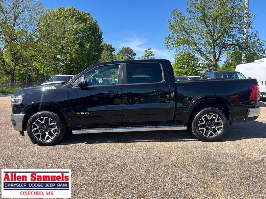 new 2025 Ram 1500 car, priced at $69,515