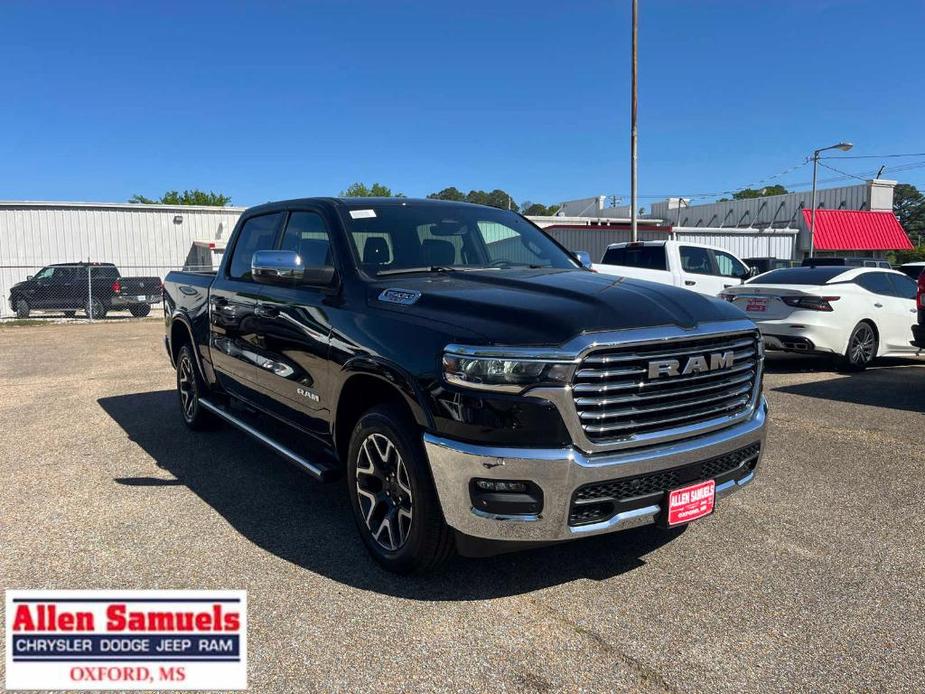 new 2025 Ram 1500 car, priced at $69,515