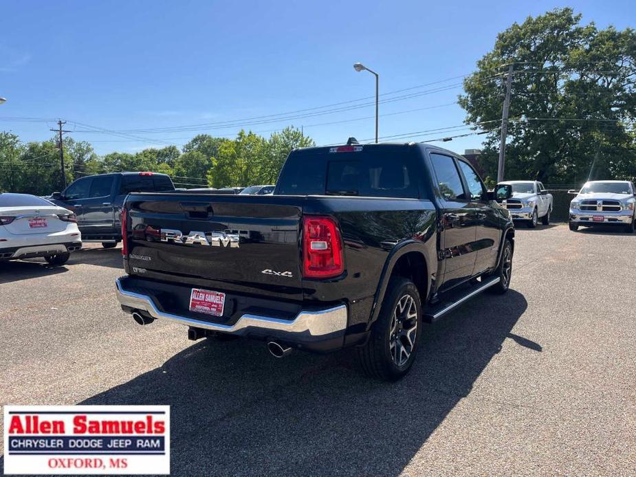 new 2025 Ram 1500 car, priced at $69,515