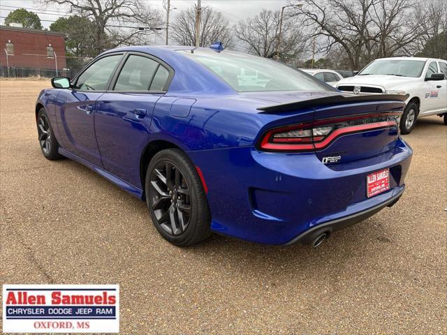 used 2022 Dodge Charger car, priced at $33,997