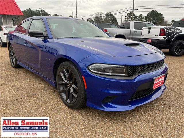 used 2022 Dodge Charger car, priced at $33,997