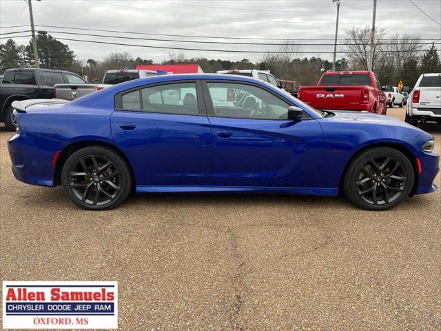 used 2022 Dodge Charger car, priced at $33,997