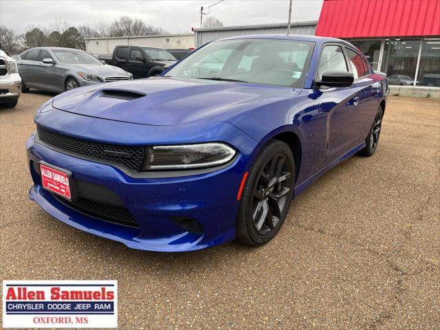 used 2022 Dodge Charger car, priced at $33,997