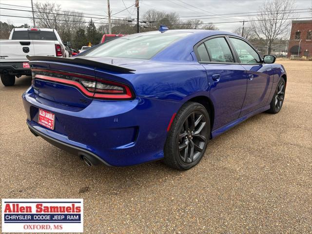 used 2022 Dodge Charger car, priced at $33,997