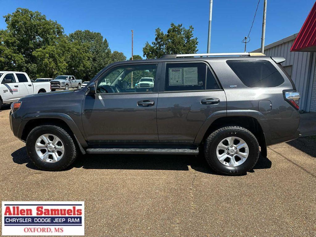 used 2019 Toyota 4Runner car, priced at $30,777