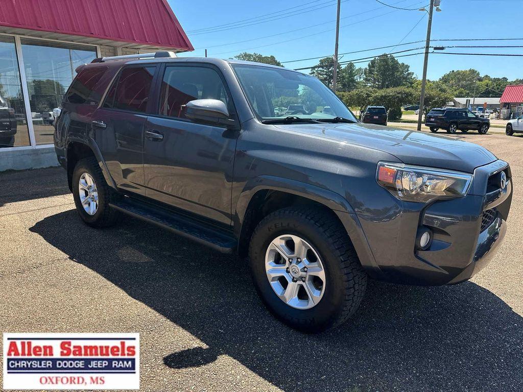 used 2019 Toyota 4Runner car, priced at $30,777